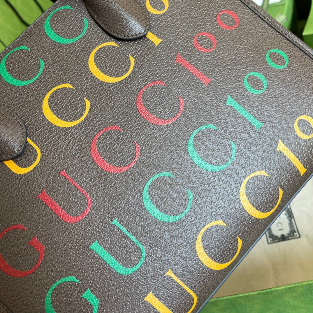 LuxluxHouse Great quality Gucci Bag Top Quality 31*26.5*14cm Free shipping