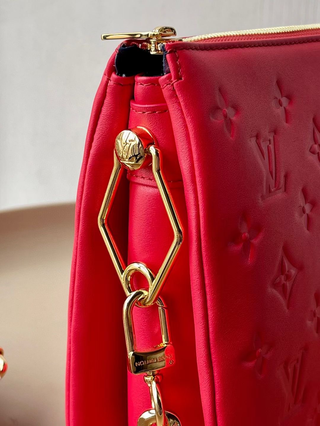 Louis Vuitton Top Bag (LuxluxHouse)