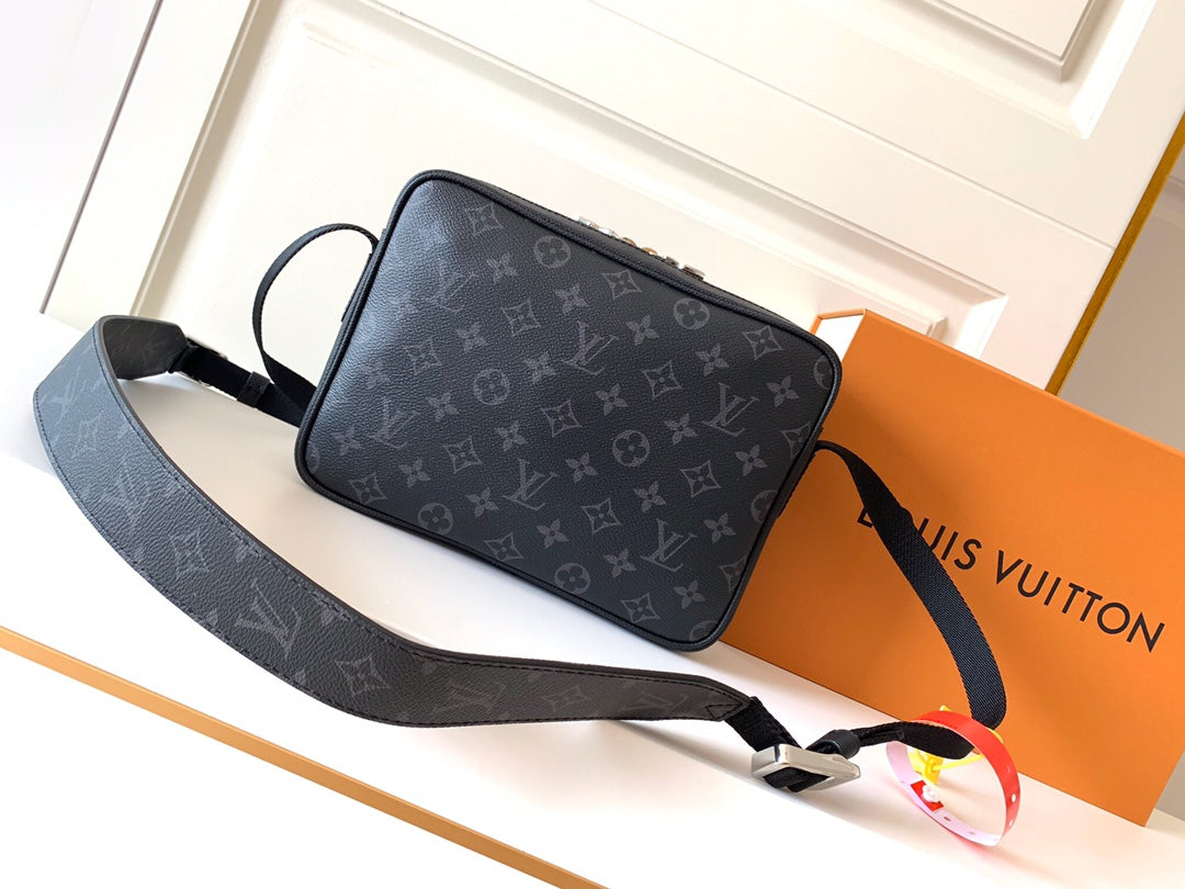 LuxluxHouse Great quality Louis Vuitton Bag Top Quality 29.5*20*5CM Free shipping