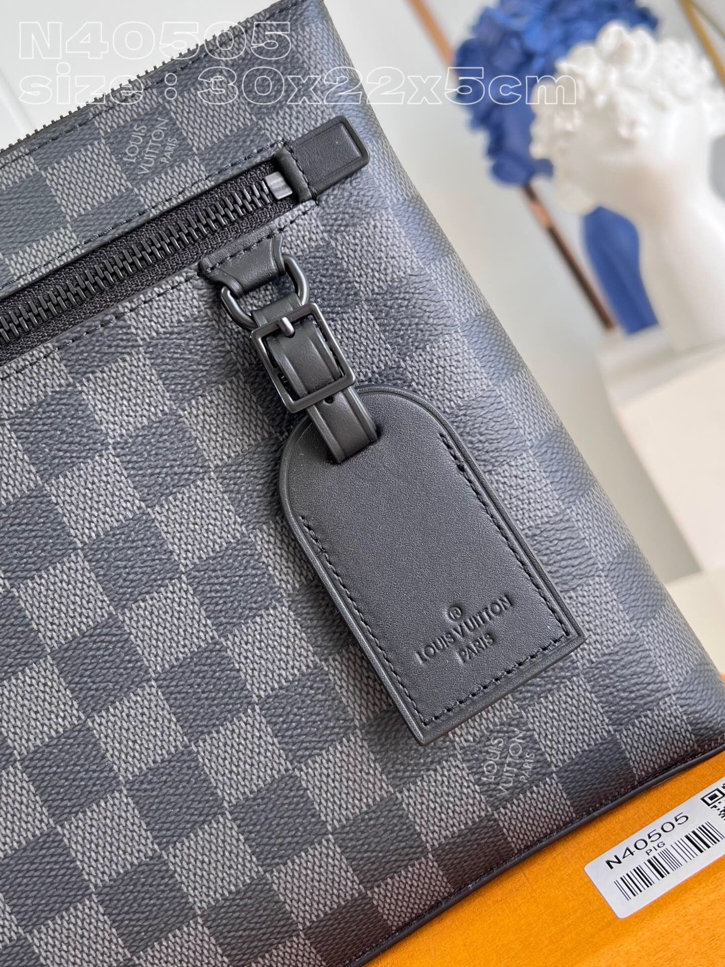 Louis Vuitton Top Bag (LuxluxHouse)