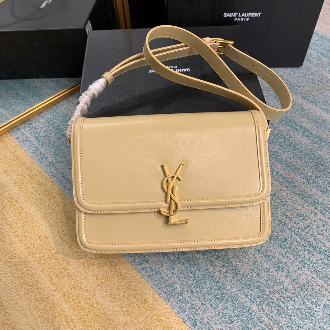 LuxluxHouse Great quality YSL Top Bag 23*16*6cm Free shipping