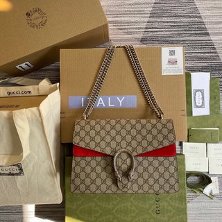 LuxluxHouse Great quality Gucci Bag Top Quality 30*21*10cm Free shipping