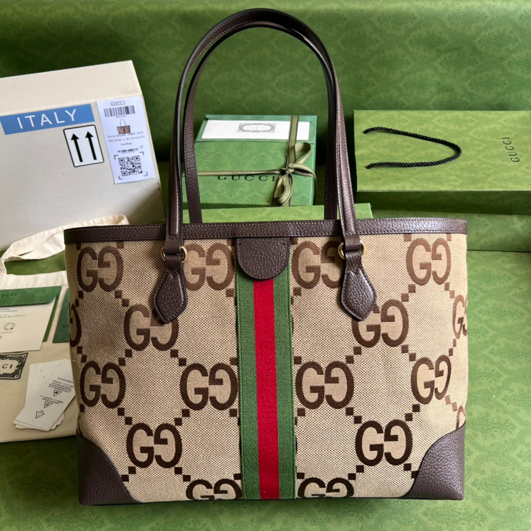 LuxluxHouse Great quality Gucci Bag Top Quality 38*28*14CM Free shipping