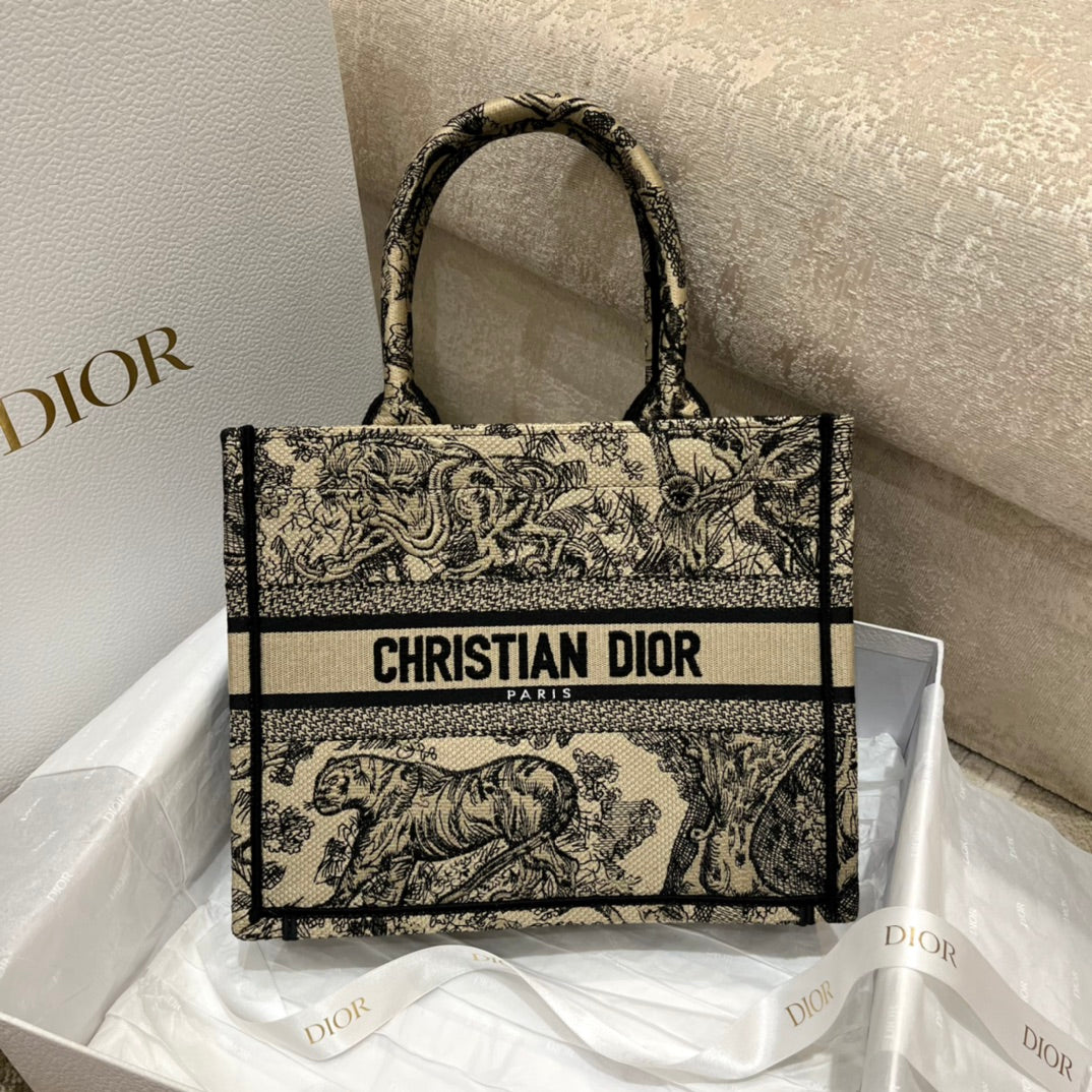 Free shipping LuxluxHouse Dior Bag Top Quality 26*8*22cm