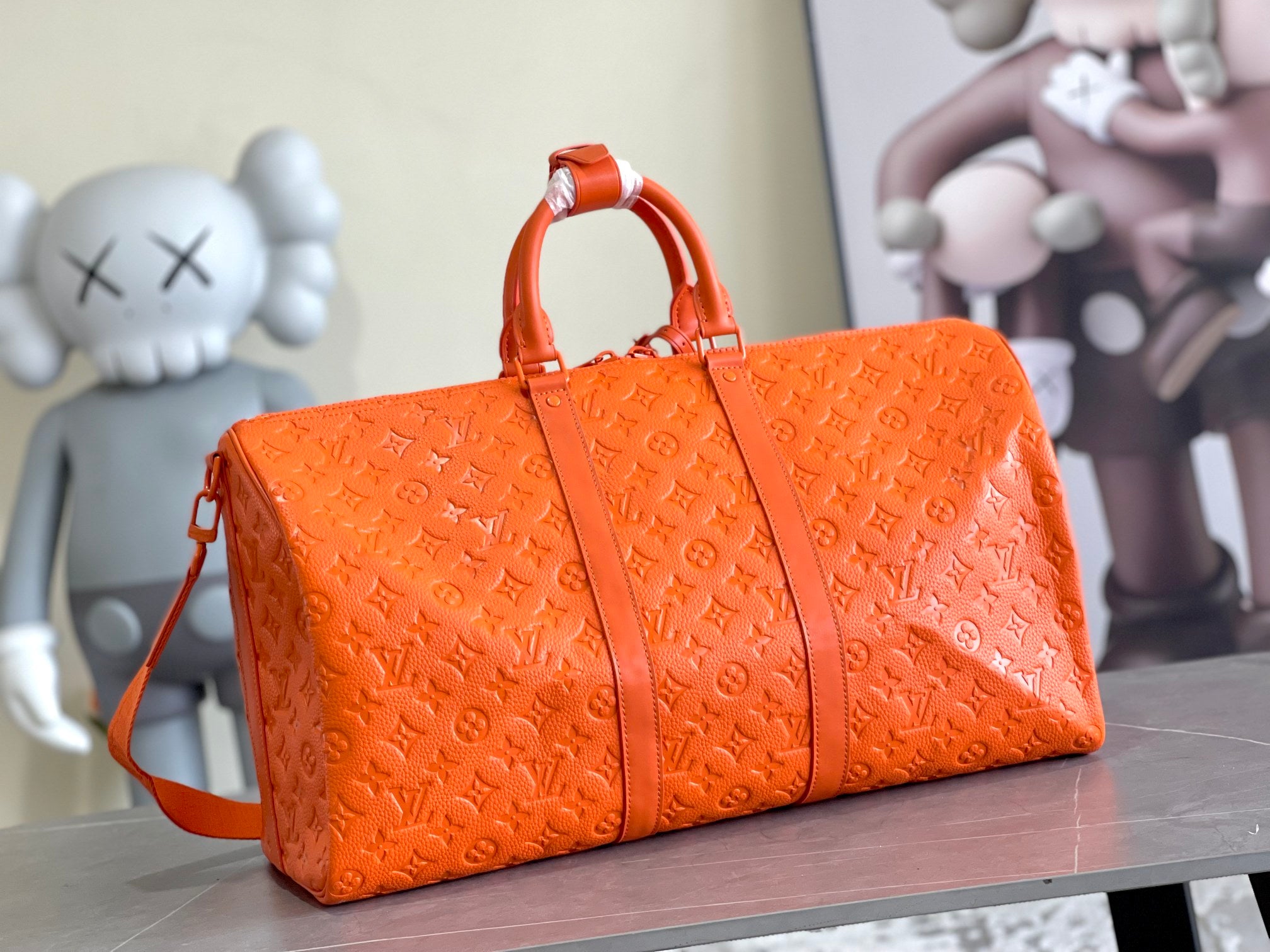 LuxluxHouse Great quality Louis Vuitton Bag Top Quality 50*29*23CM Free shipping