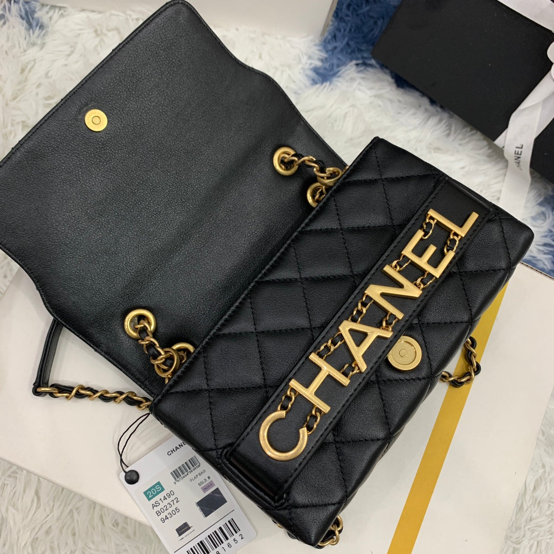 LuxluxHouse Great quality Chanel Bag Top Quality 21*15*8cm Free shipping