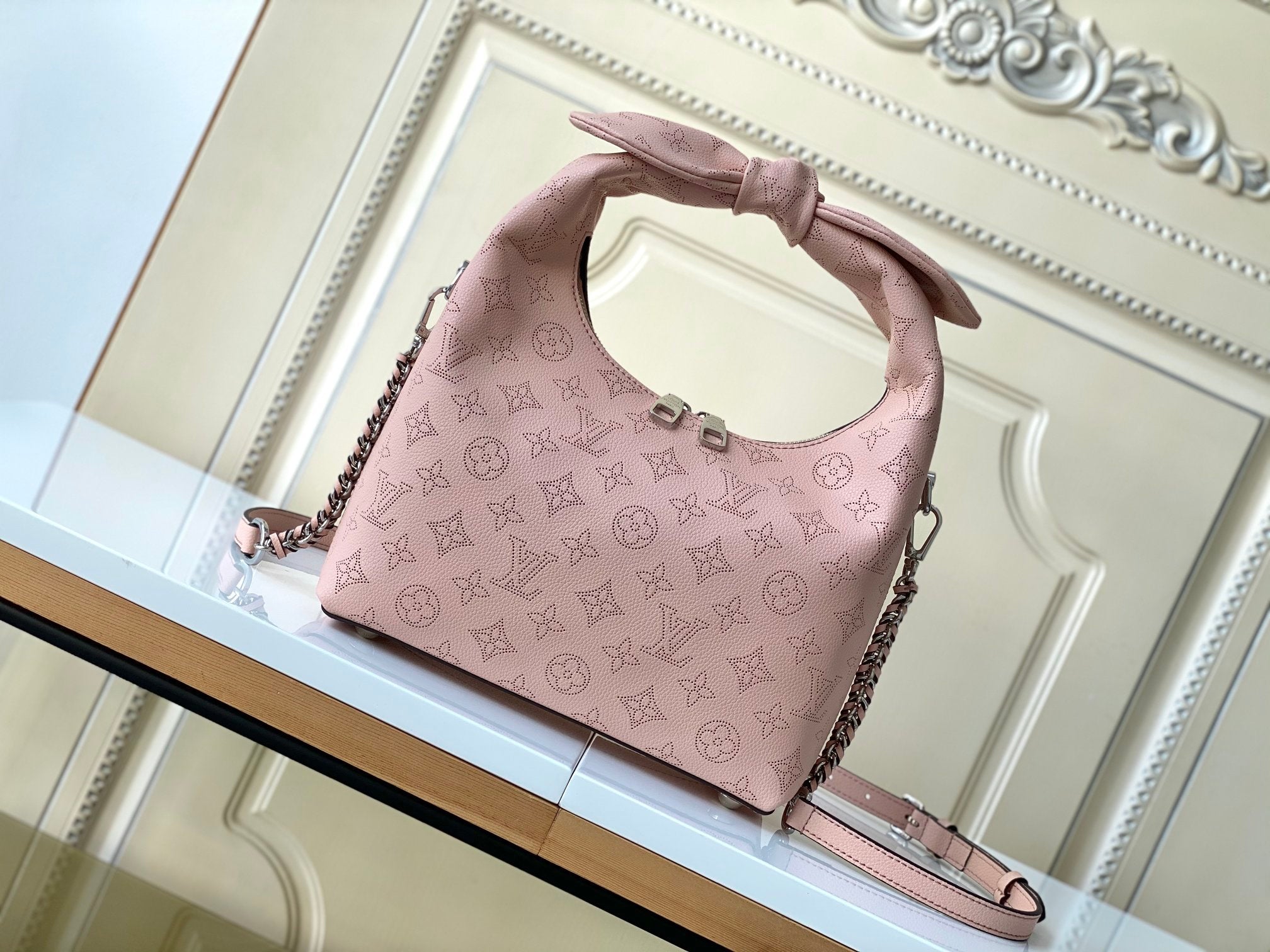 LuxluxHouse Great quality Louis Vuitton Bag Top Quality 28*34*12CM Free shipping