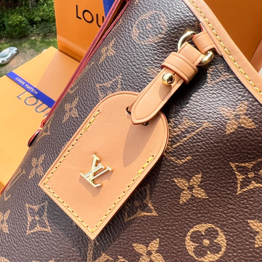 LuxluxHouse Great quality Louis Vuitton Bag Top Quality Free shipping