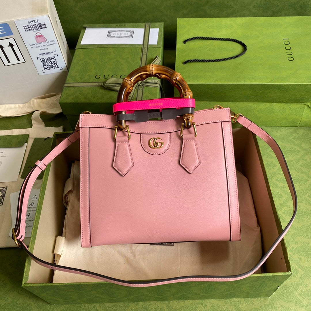 LuxluxHouse Great quality Gucci Bag Top Quality 27*24*11cm Free shipping