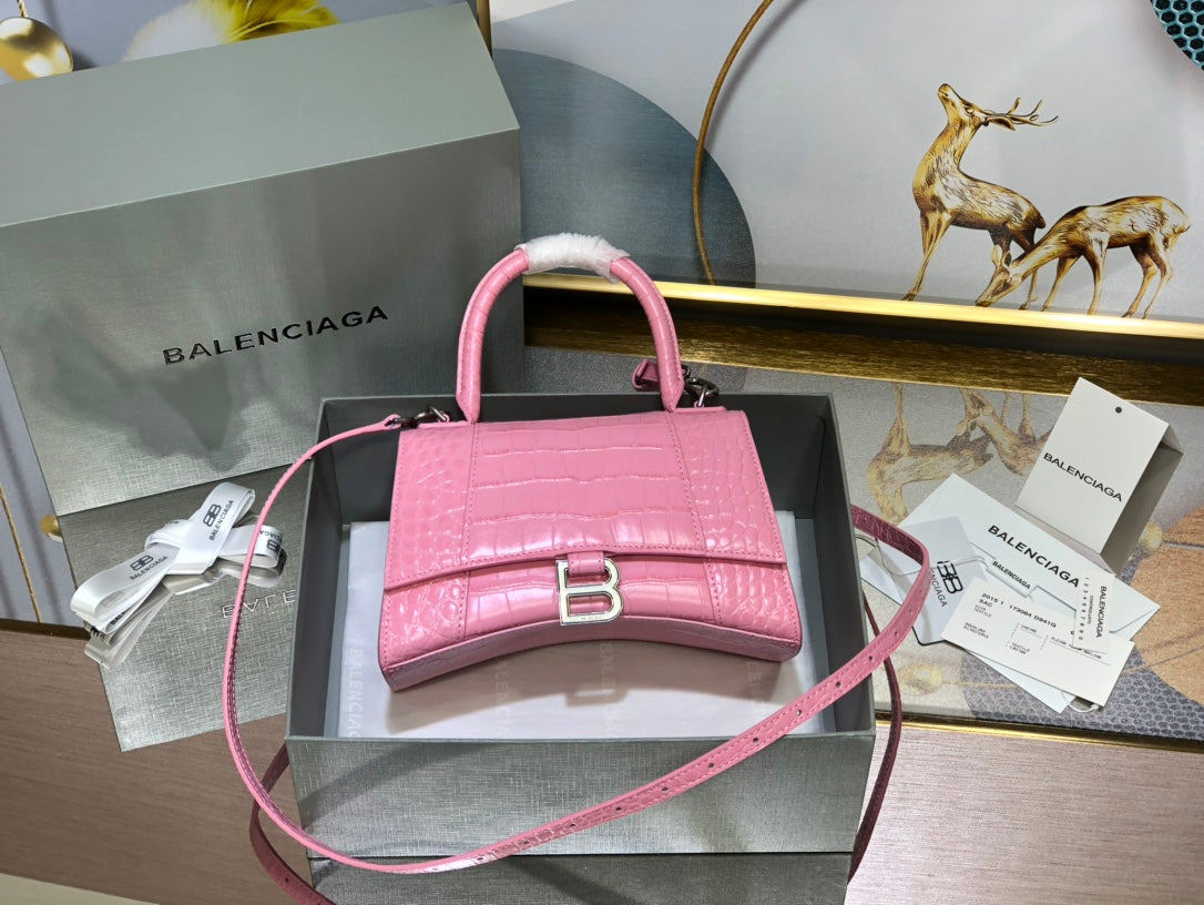 LuxluxHouse Great quality Balenciaga Bag Top Quality 19x8x21cm Free shipping