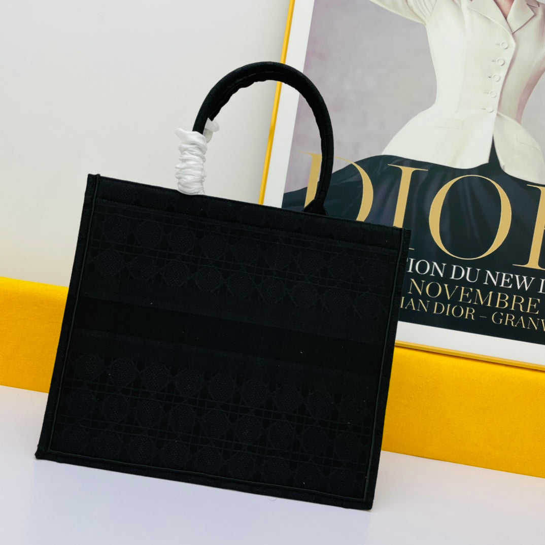 Free shipping LuxluxHouse Dior Top Bag 41*14*32cm