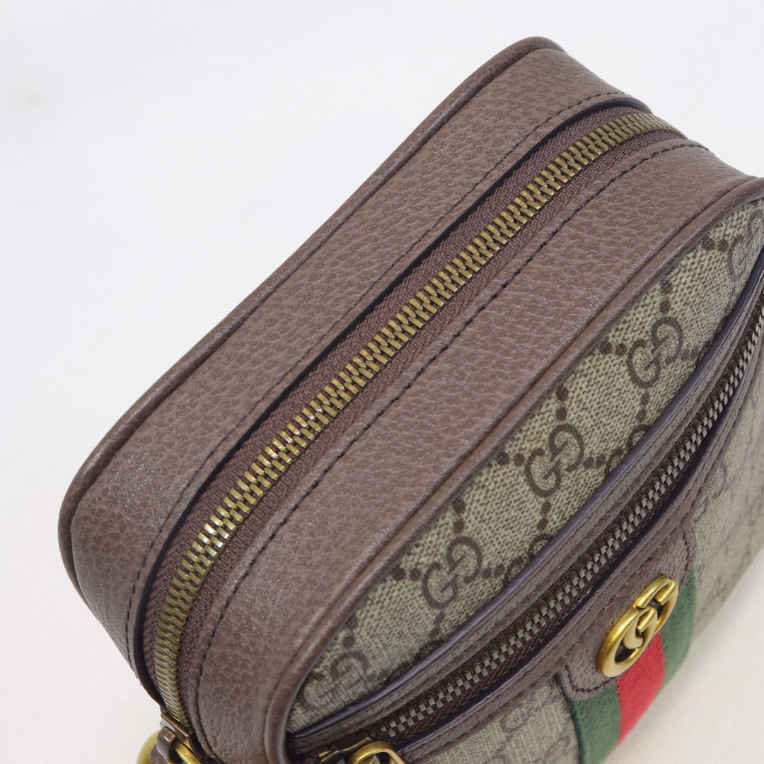 LuxluxHouse Great quality Gucci Top Bag 14.5*18*8cm Free shipping