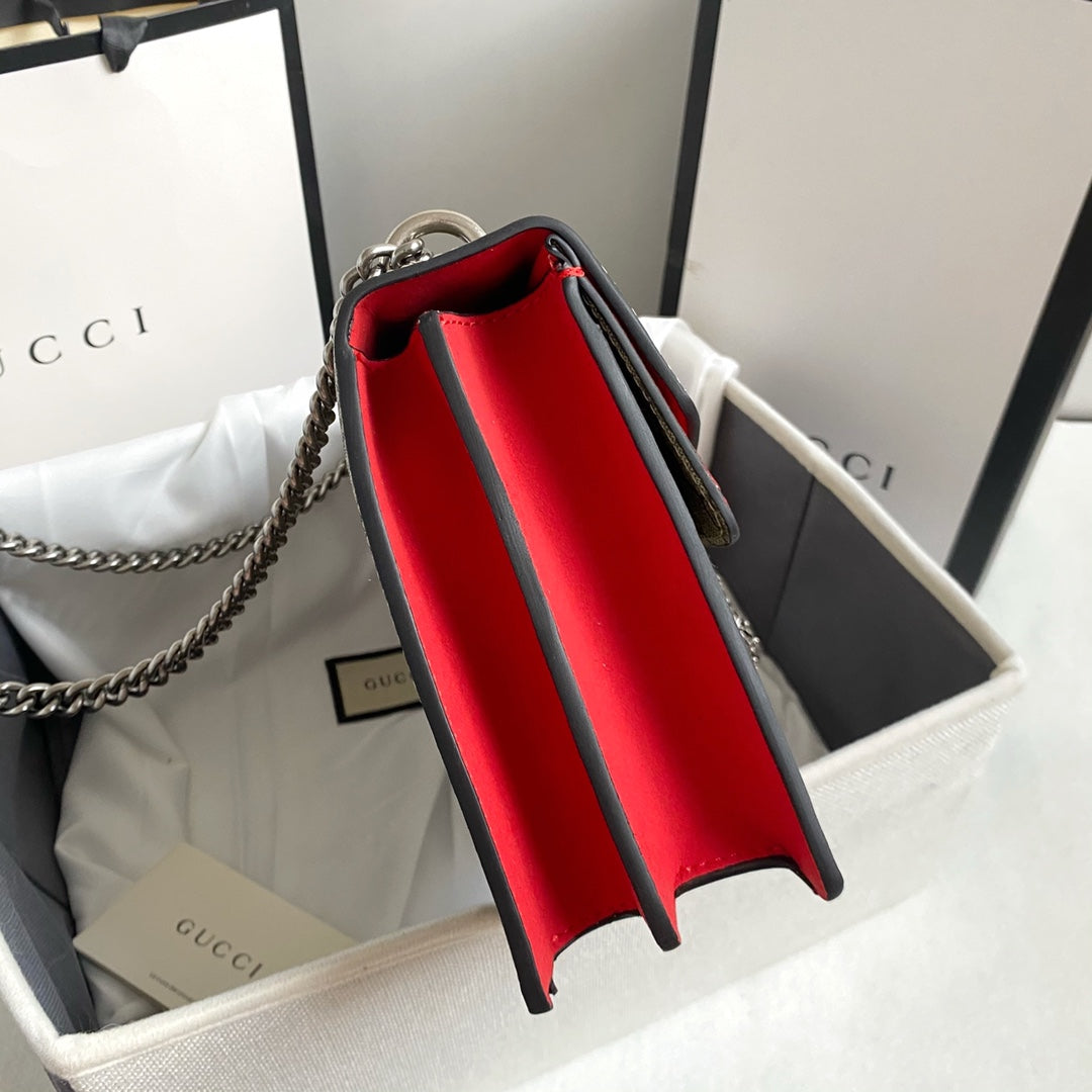 LuxluxHouse Great quality Gucci Bag Top Quality 28*18*9CM Free shipping