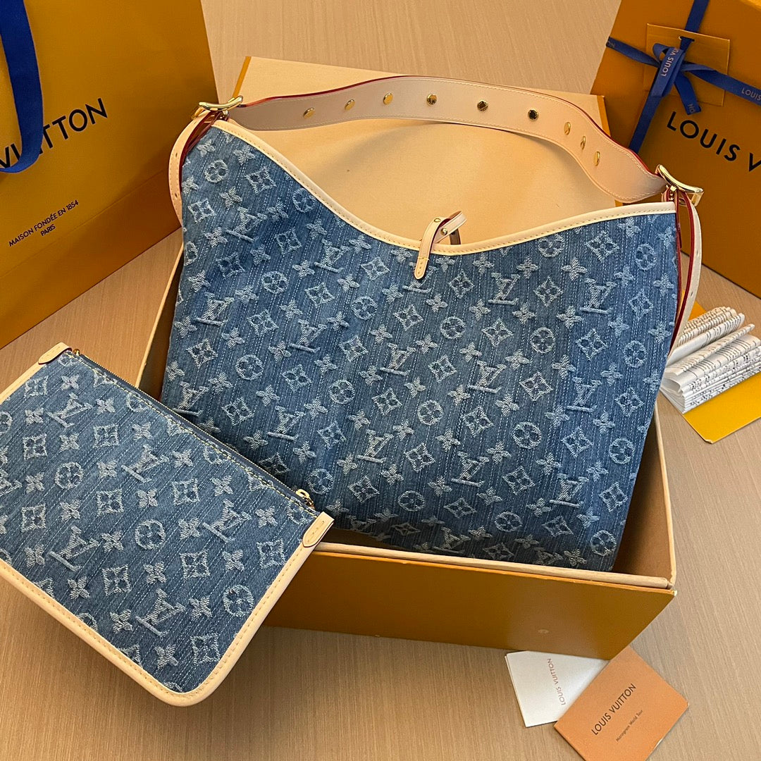 Louis Vuitton Top Bag (LuxluxHouse)