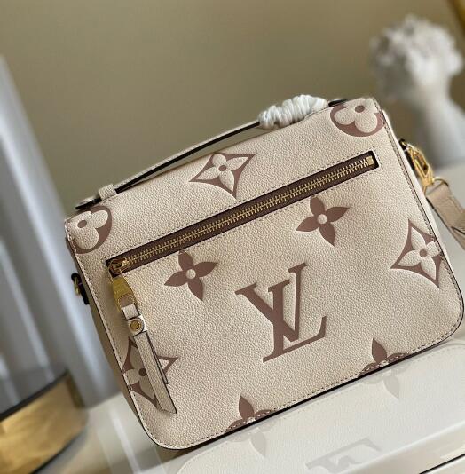 LuxluxHouse Great quality Louis Vuitton Top Bag 25*19*7cm Free shipping