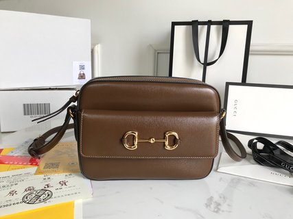 LuxluxHouse Great quality Gucci Bag Top Quality 22.5*17*6.5cm Free shipping