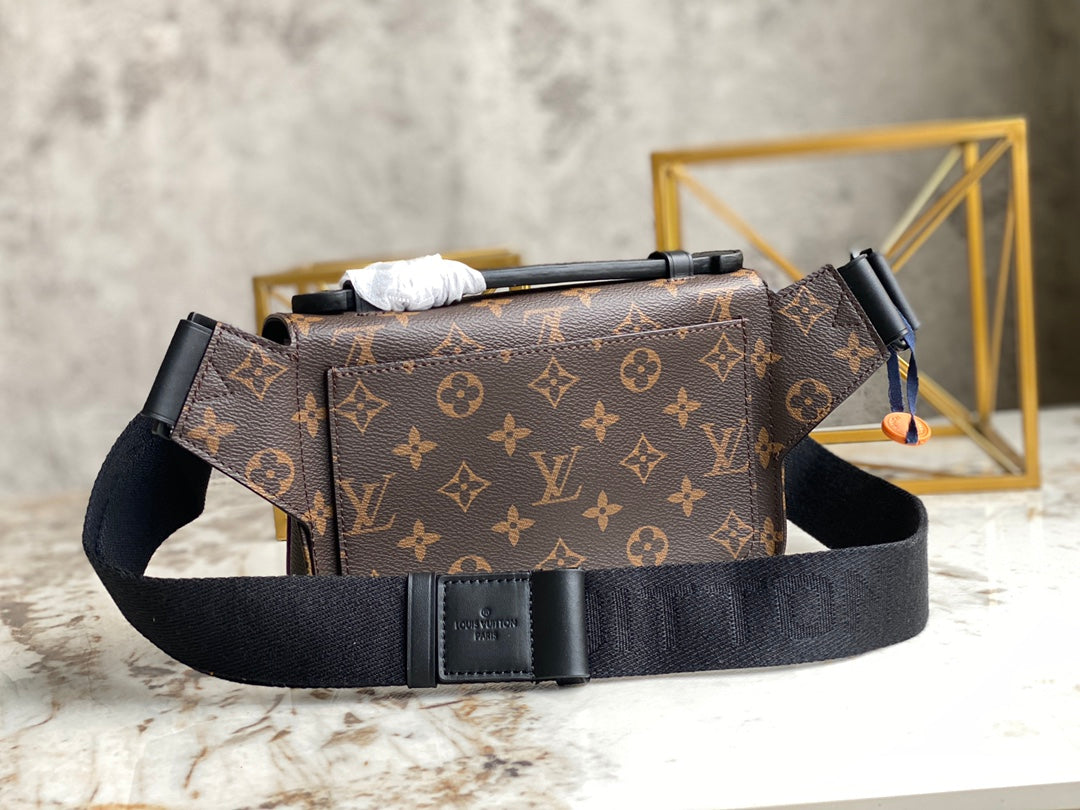 LuxluxHouse Great quality Louis Vuitton Top Bag 21*15*4CM Free shipping