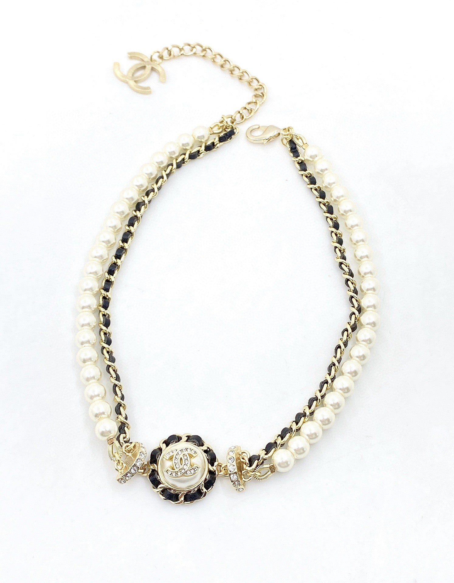 Luxluxhouse Great quality Necklace Free shipping