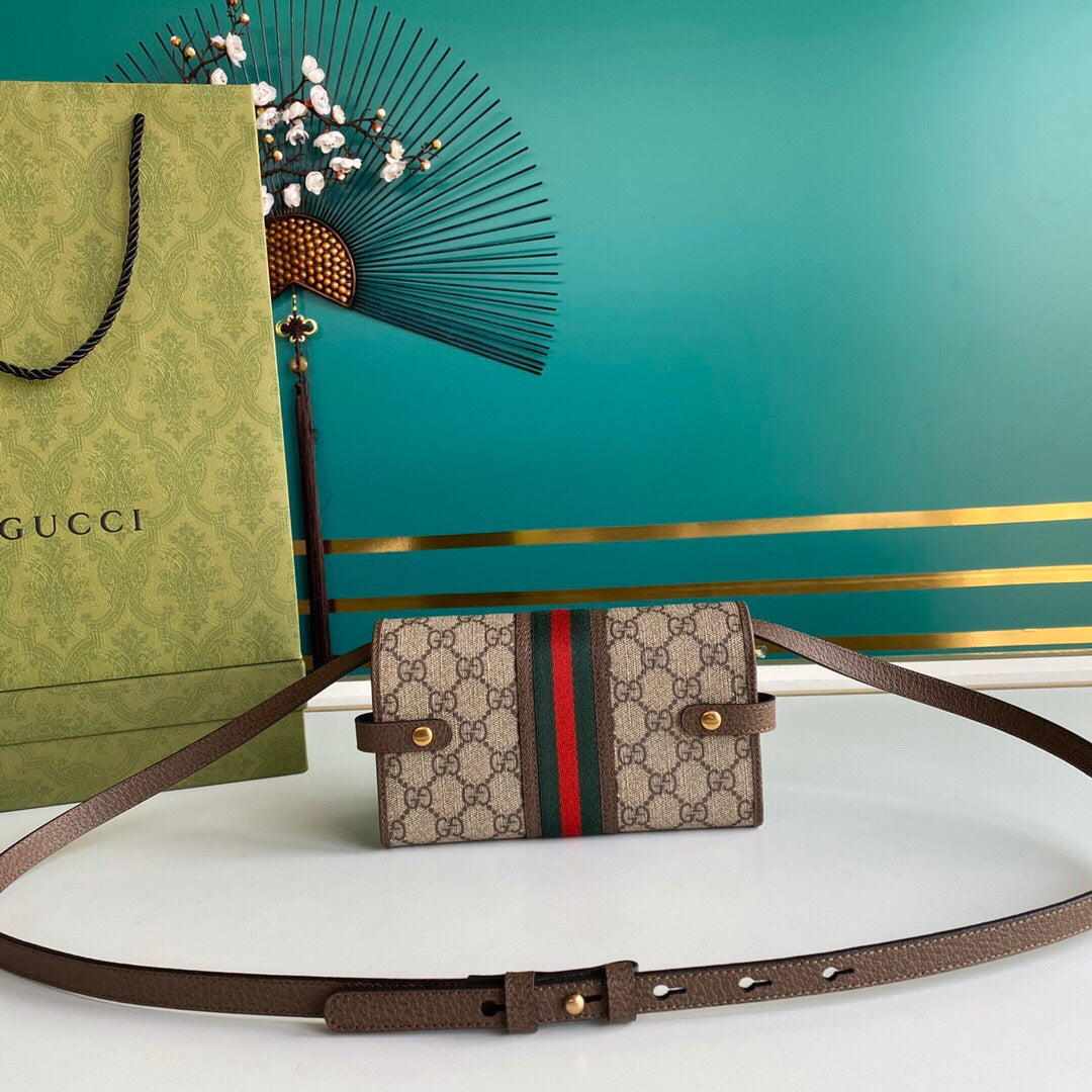 LuxluxHouse Great quality Gucci Top Bag 19.5*12*3.5cm Free shipping