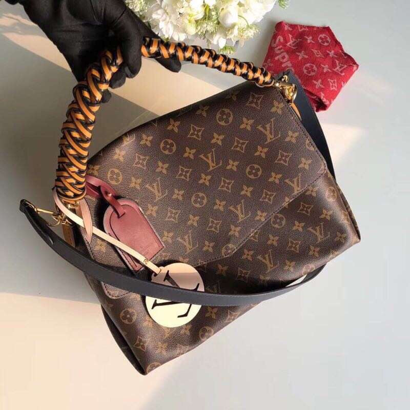 LuxluxHouse Great quality Louis Vuitton Bag Top Quality 35*24*15cm Free shipping