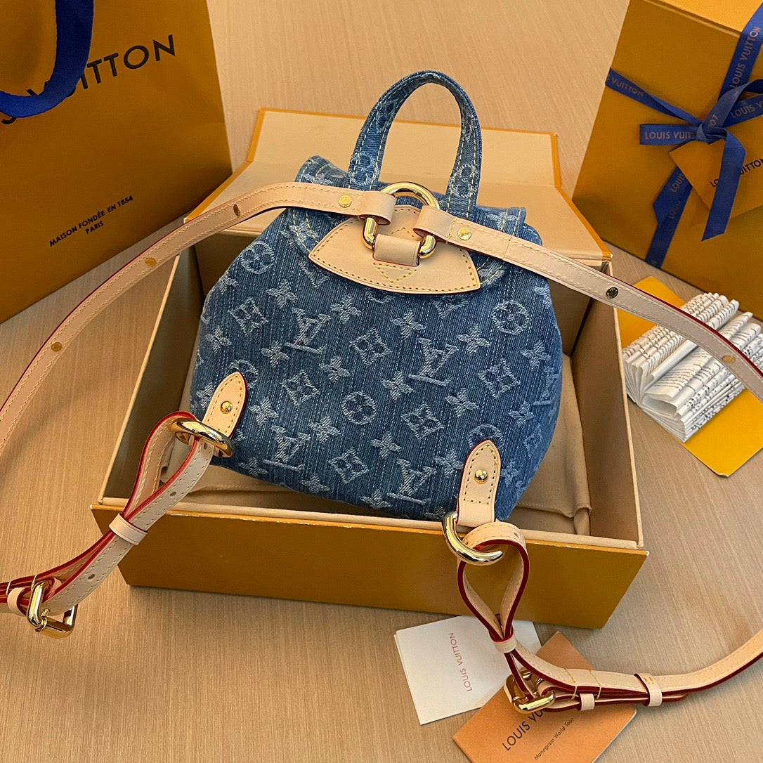 Louis Vuitton Top Bag (LuxluxHouse)