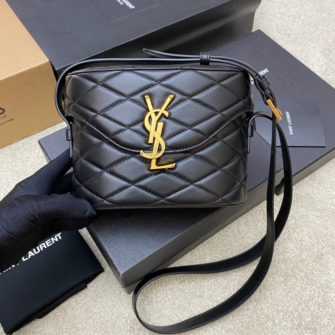 LuxluxHouse Great quality YSL Bag Top Quality 19*15*8CM Free shipping