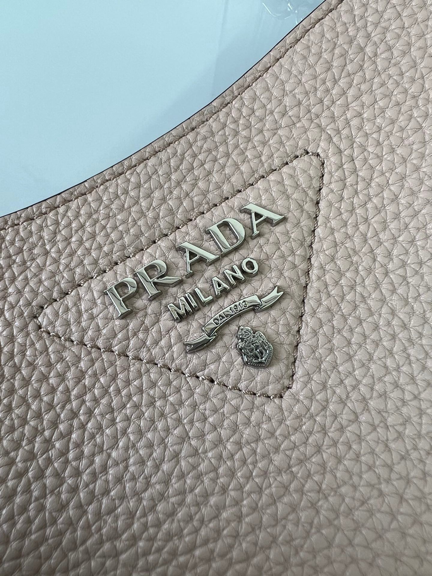 Free shipping LuxluxHouse Prada Bag Top Quality