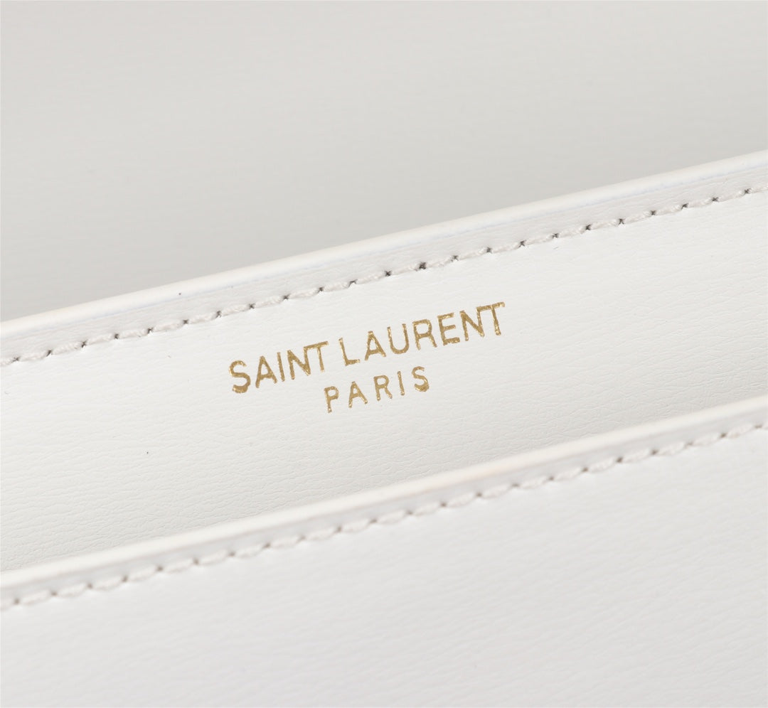 LuxluxHouse Great quality YSL Bag Top Quality 25*18*5CM Free shipping