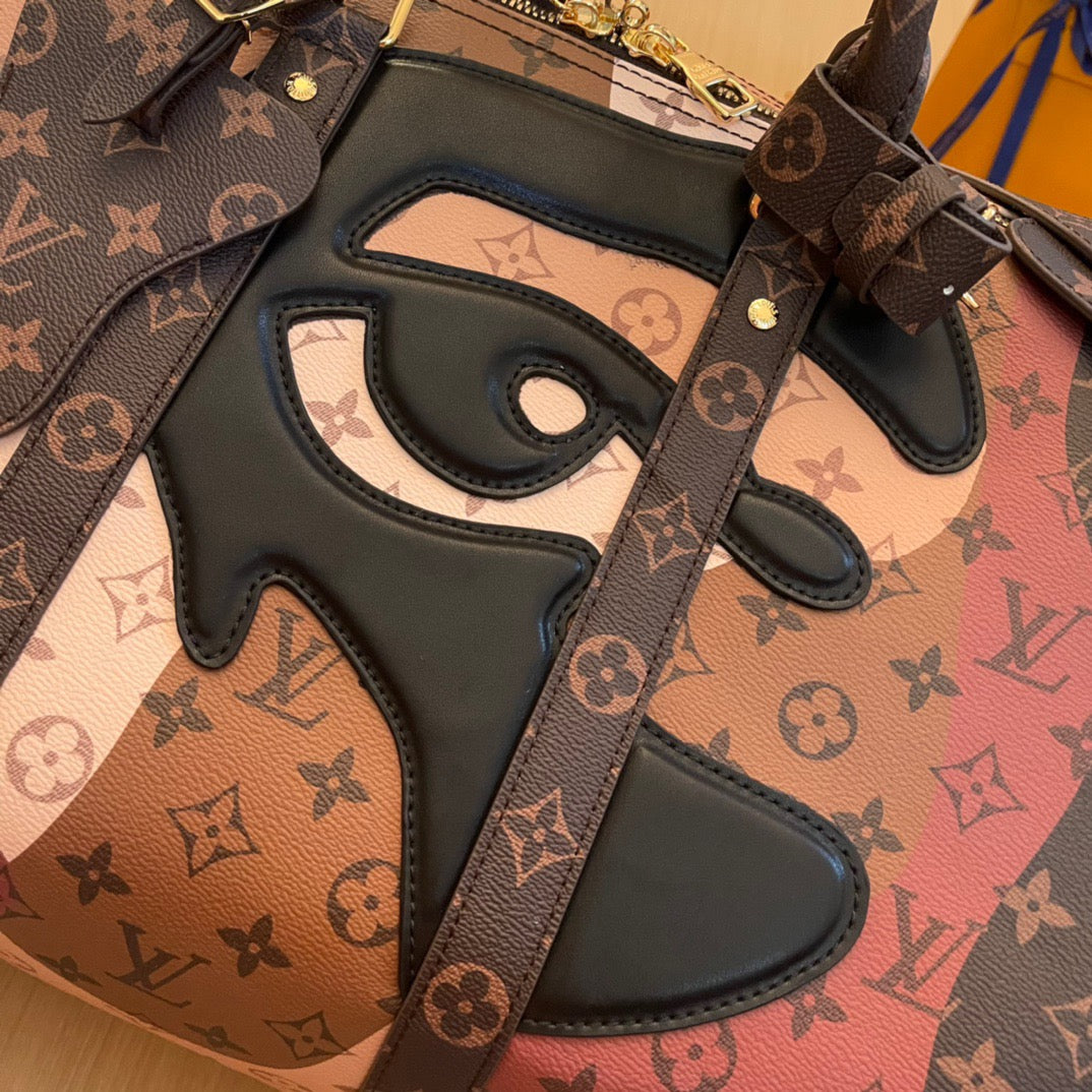 Louis Vuitton Top Bag (LuxluxHouse)