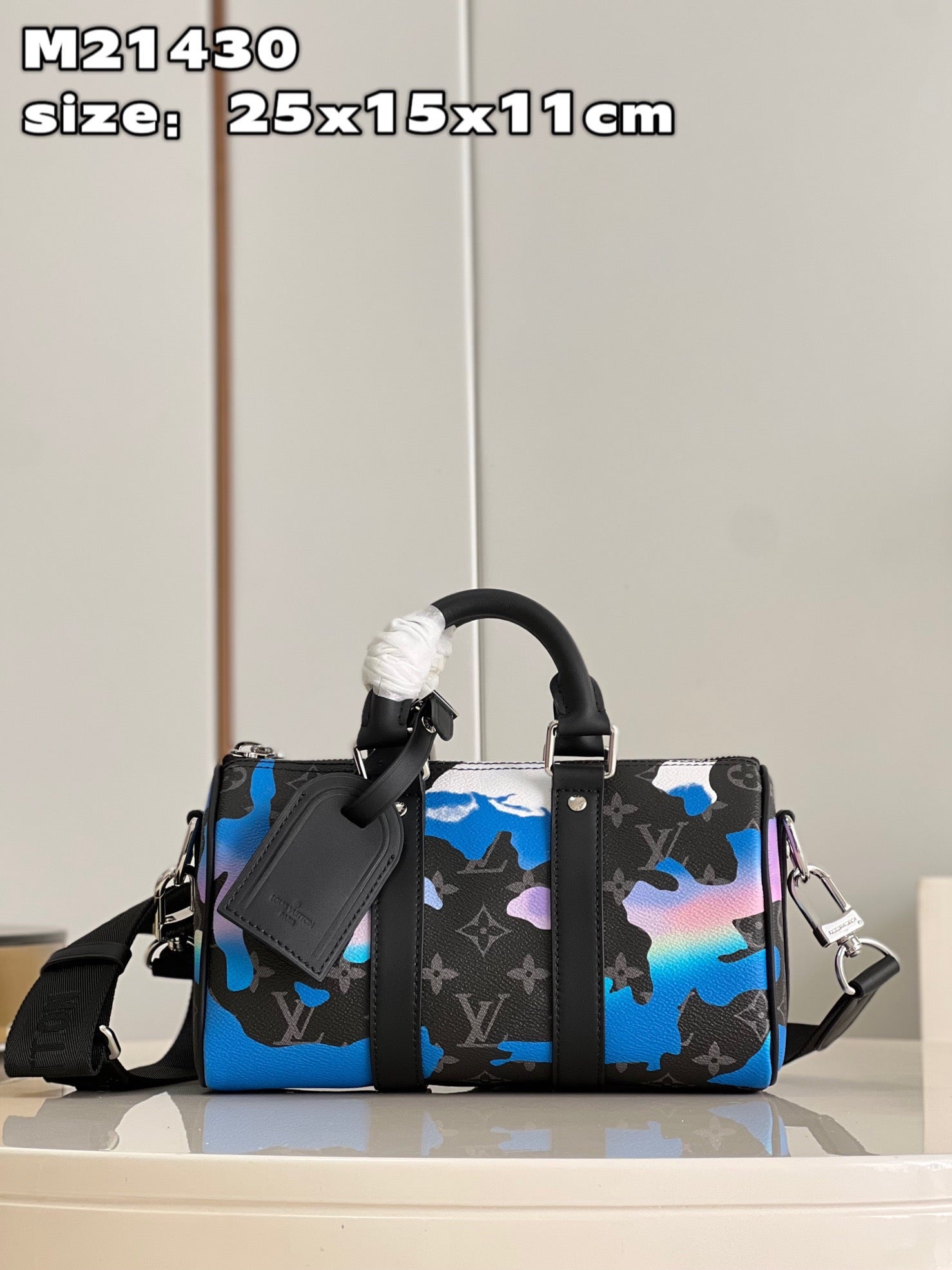 Louis Vuitton Top Bag (LuxluxHouse) Free shipping