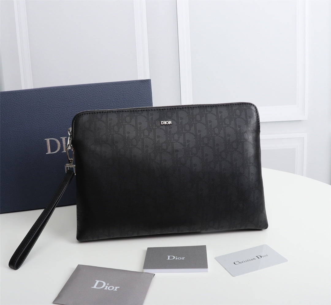 Free shipping LuxluxHouse Dior Top Bag