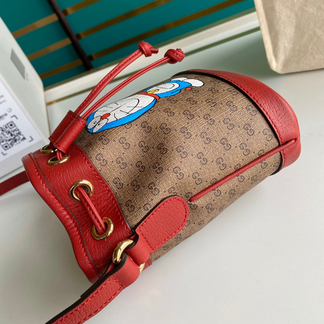 LuxluxHouse Great quality Gucci Bag Top Quality 15.5*17*7.5cm Free shipping