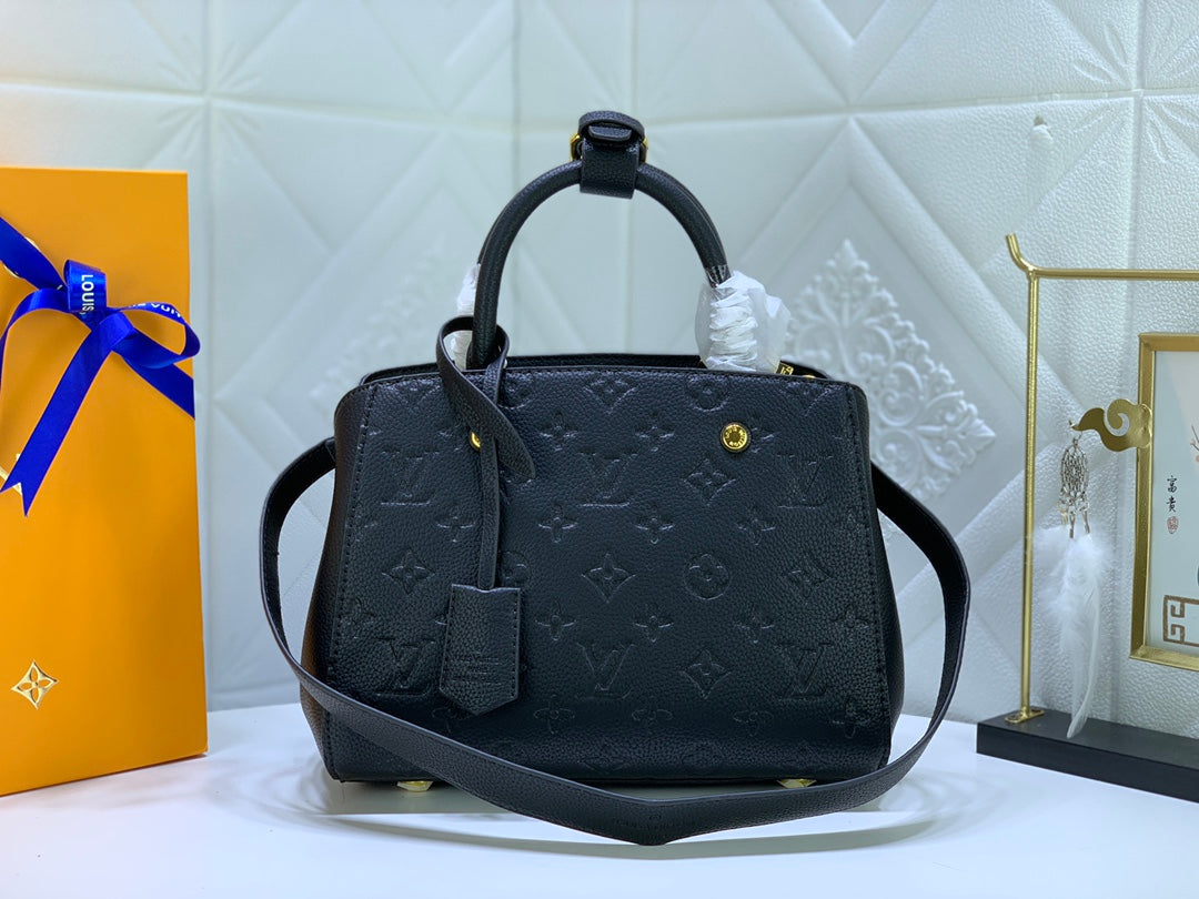 LuxluxHouse Great quality Louis Vuitton Bag Top Quality 29*20*13cm Free shipping