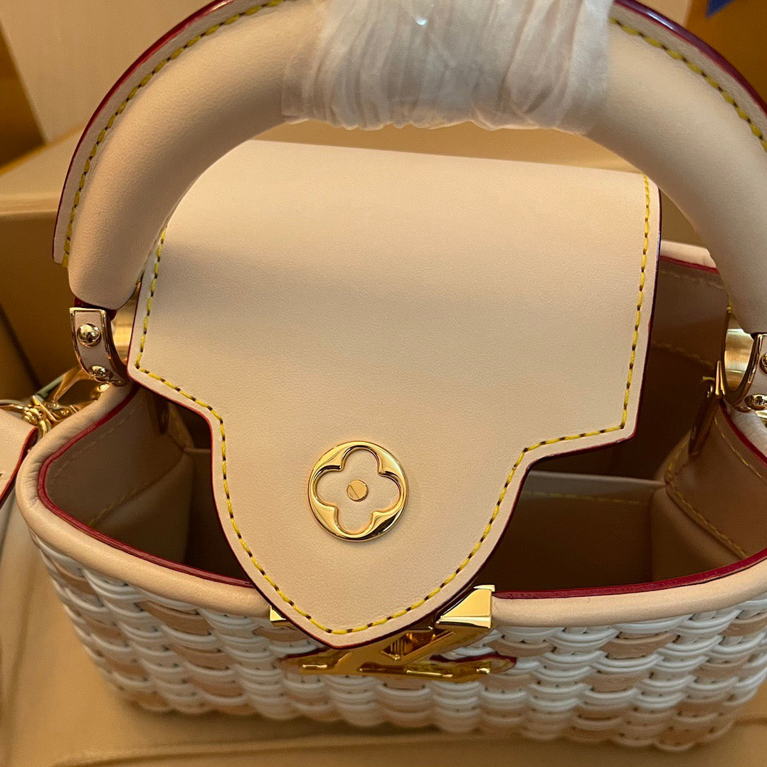 Louis Vuitton Top Bag (LuxluxHouse)