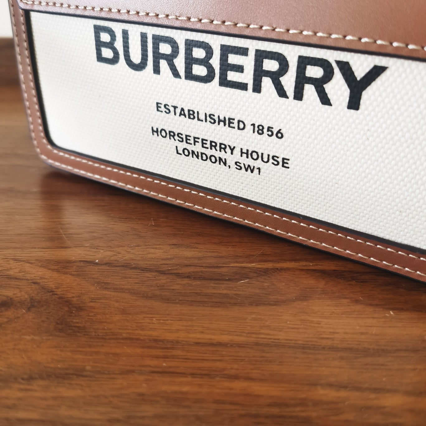 Free shipping LuxluxHouse Burberry Bag Top Quality