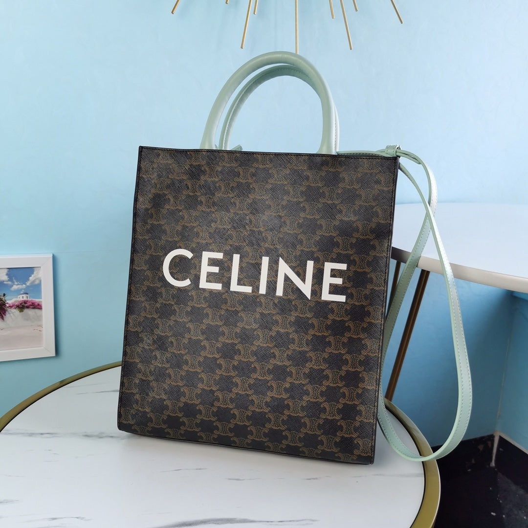 LuxluxHouse Great quality Celine Top Bag 28.5*32*8cm Free shipping