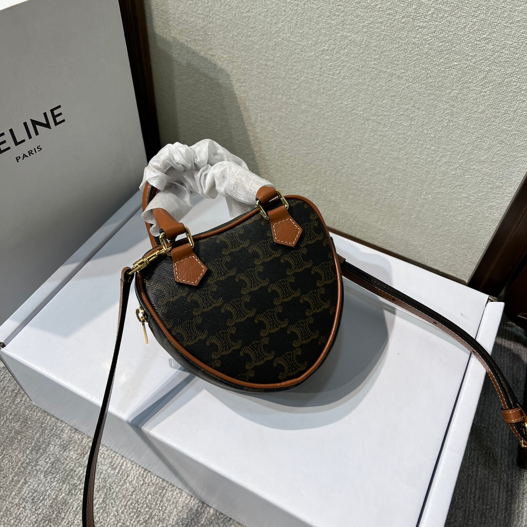 LuxluxHouse Great quality Celine Bag Top Quality 14.5*12*5CM Free shipping