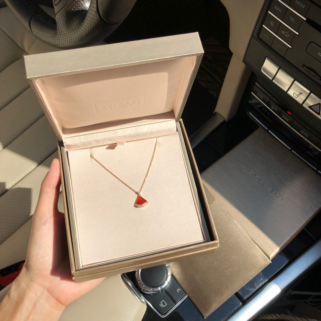 LuxluxHouse Best Quality Accessories Necklace Bvlgari