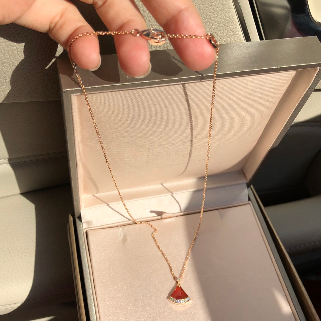 LuxluxHouse Best Quality Accessories Necklace Bvlgari
