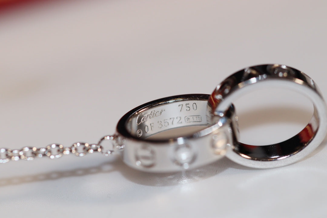 LuxluxHouse Best Quality Accessories Necklace Cartier
