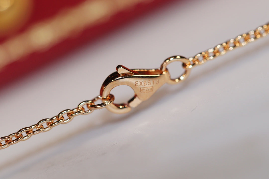 LuxluxHouse Best Quality Accessories Necklace Cartier