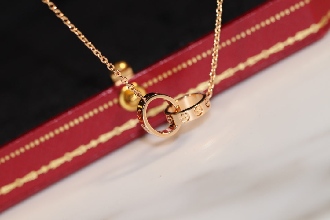 LuxluxHouse Best Quality Accessories Necklace Cartier