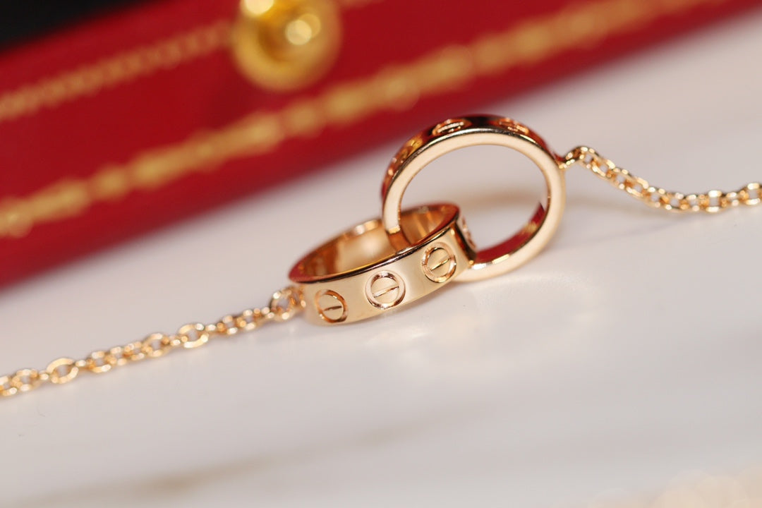 LuxluxHouse Best Quality Accessories Necklace Cartier