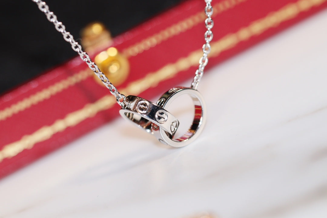LuxluxHouse Best Quality Accessories Necklace Cartier