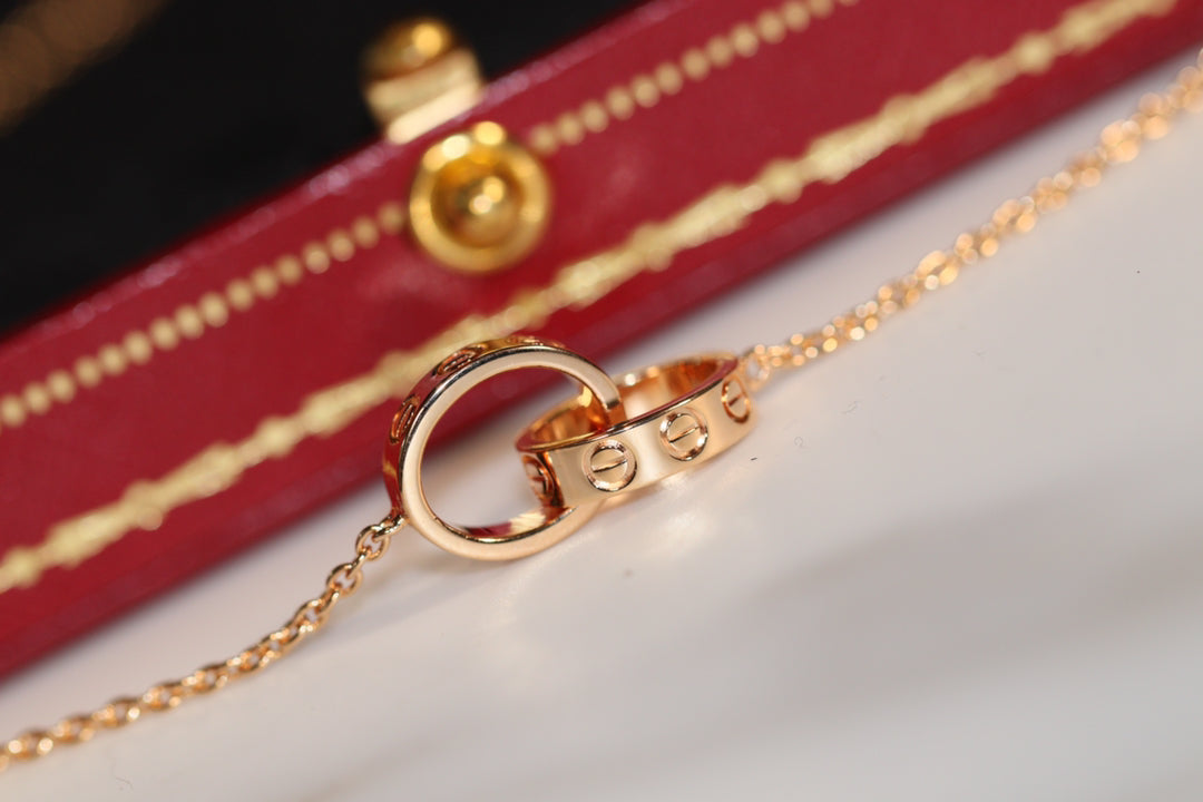 LuxluxHouse Best Quality Accessories Necklace Cartier