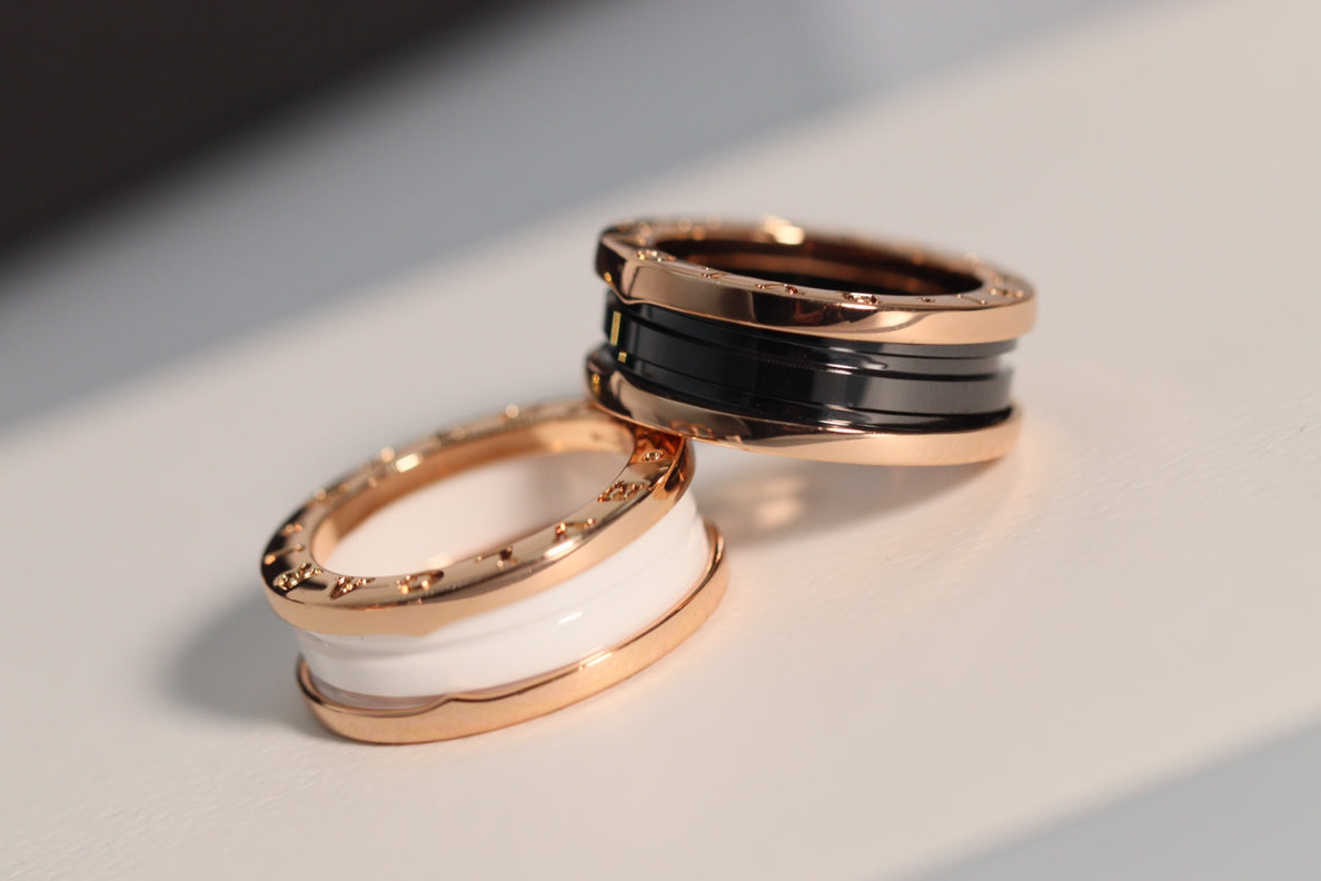 LuxluxHouse Best Quality Accessories Ring Bvlgari