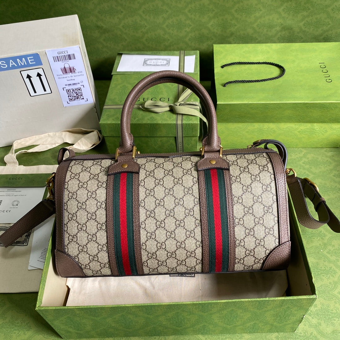 LuxluxHouse Great quality Gucci Bag Top Quality 36*20*14.5CM Free shipping