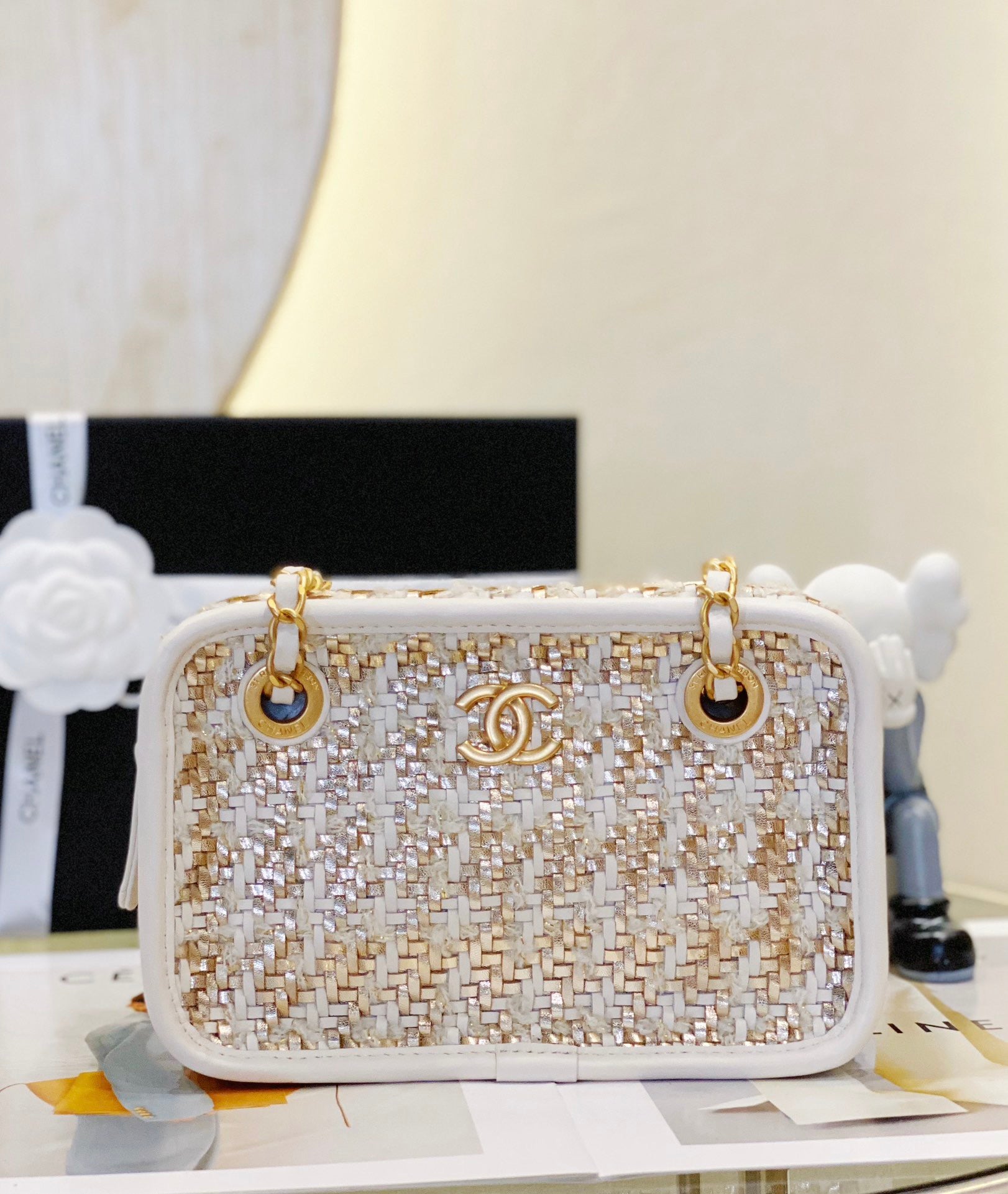 Free shipping LuxluxHouse Chanel Bag Top Quality