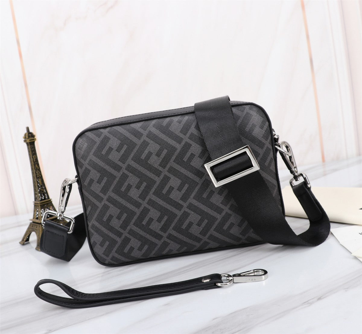 LuxluxHouse Great quality Fendi Bag Top Quality 23*16*5CM Free shipping