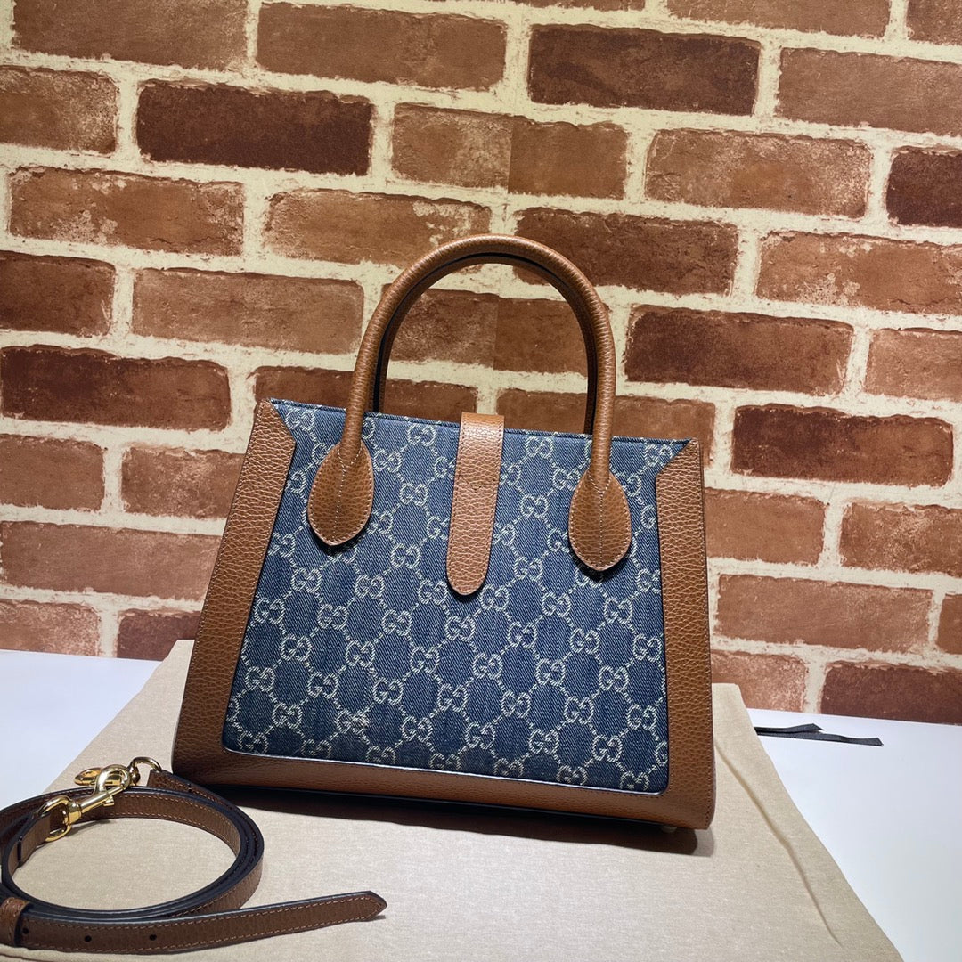 LuxluxHouse Great quality Gucci Bag Top Quality 30*24*12CM Free shipping